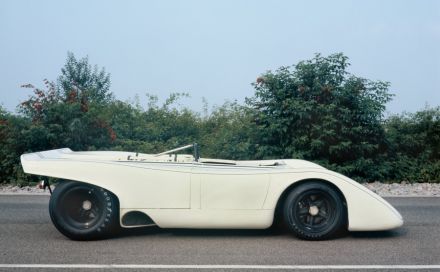 Porsche 917 PA Spyder Can-Am.